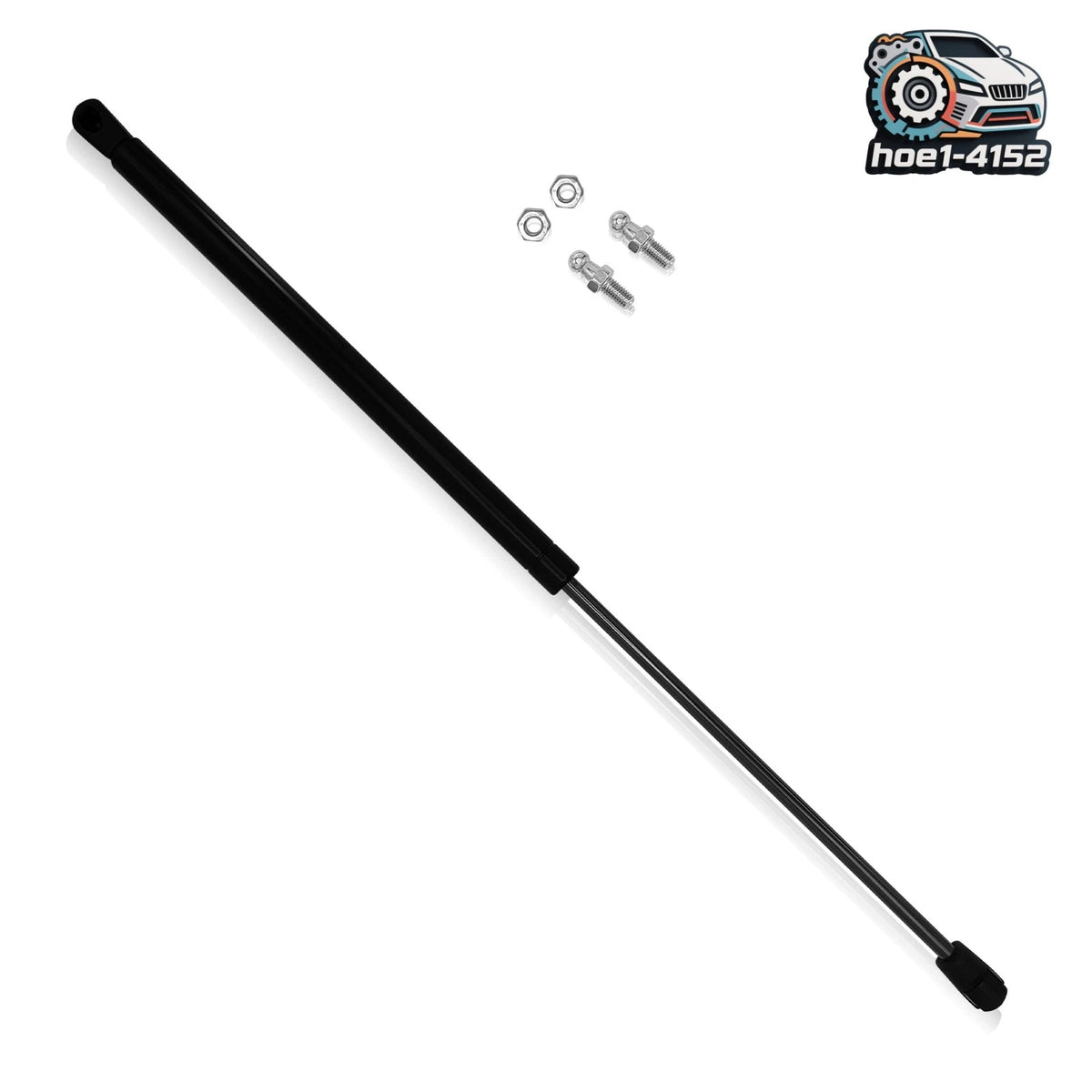2X 11.8" Lift Support Shocks for Tonneau Cover Camper Window