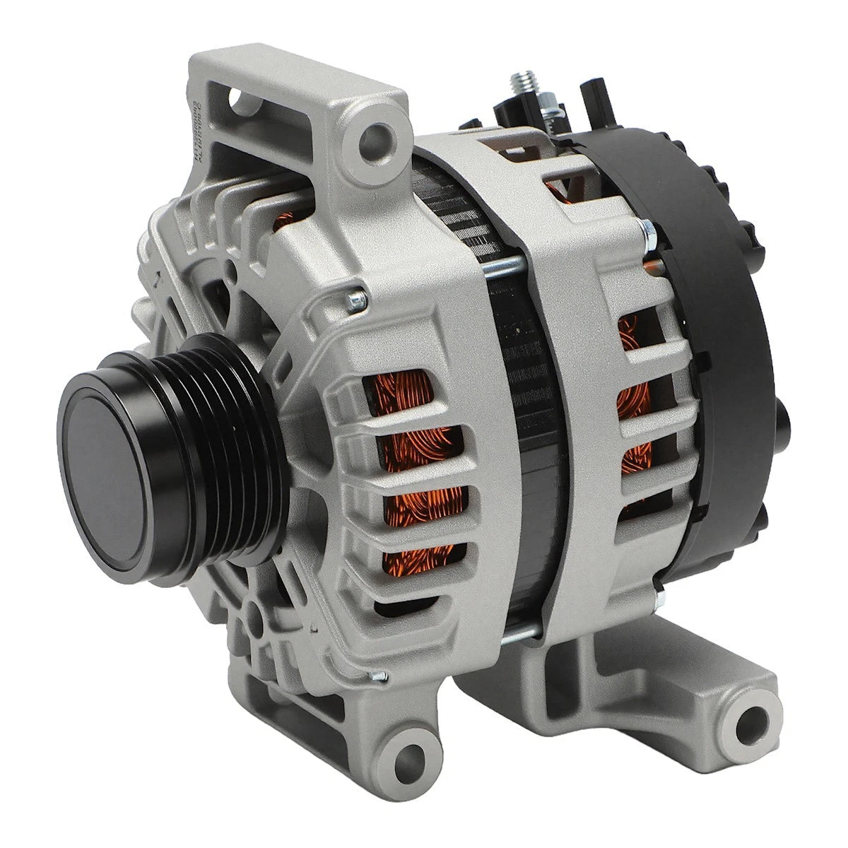 Alternator 130-AMP for Chevy Malibu (2021–2023) 17978599, 13532106, 10476