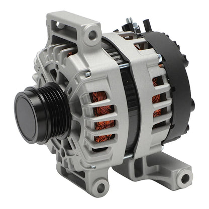 Alternator 130-AMP for Chevy Malibu (2021–2023) 17978599, 13532106, 10476