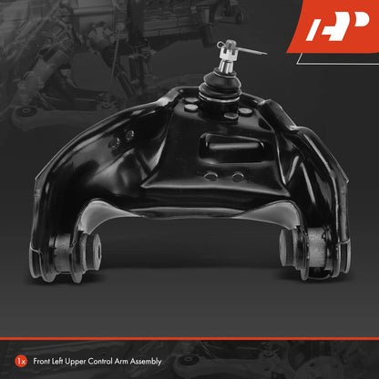 Front Left Upper Control Arm Ball Joint for Chevrolet GMC Jimmy (1995–2001) - 15661507, 8156615070, RK620172