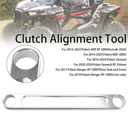 Clutch Alignment Tool for Polaris RZR General Ranger (2016–Present) M598-A028-SIL