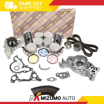 Engine Rebuild Kit for Mitsubishi Montero & Sport 3.0 (1995–1998) MA-4216981478, HS26186PT-2, CS26186-3