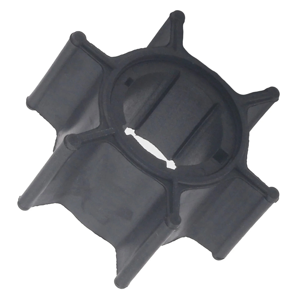 Outboard Water Pump Impeller for Yamaha (6A/P165/8A) 655-44352-09 6hp 8hp