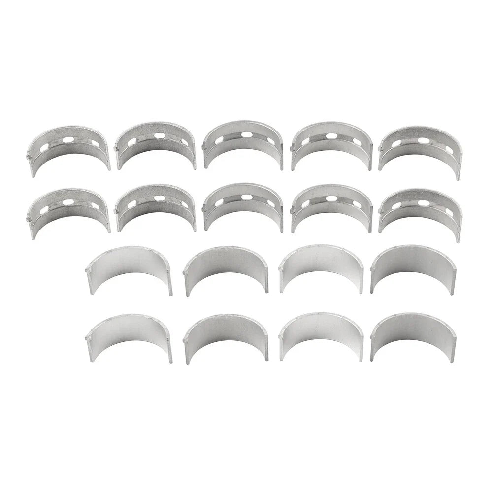 Set of 18 STD Connecting Rod Main Crankshaft Bearings for Honda CBR600RR (2003–2006)