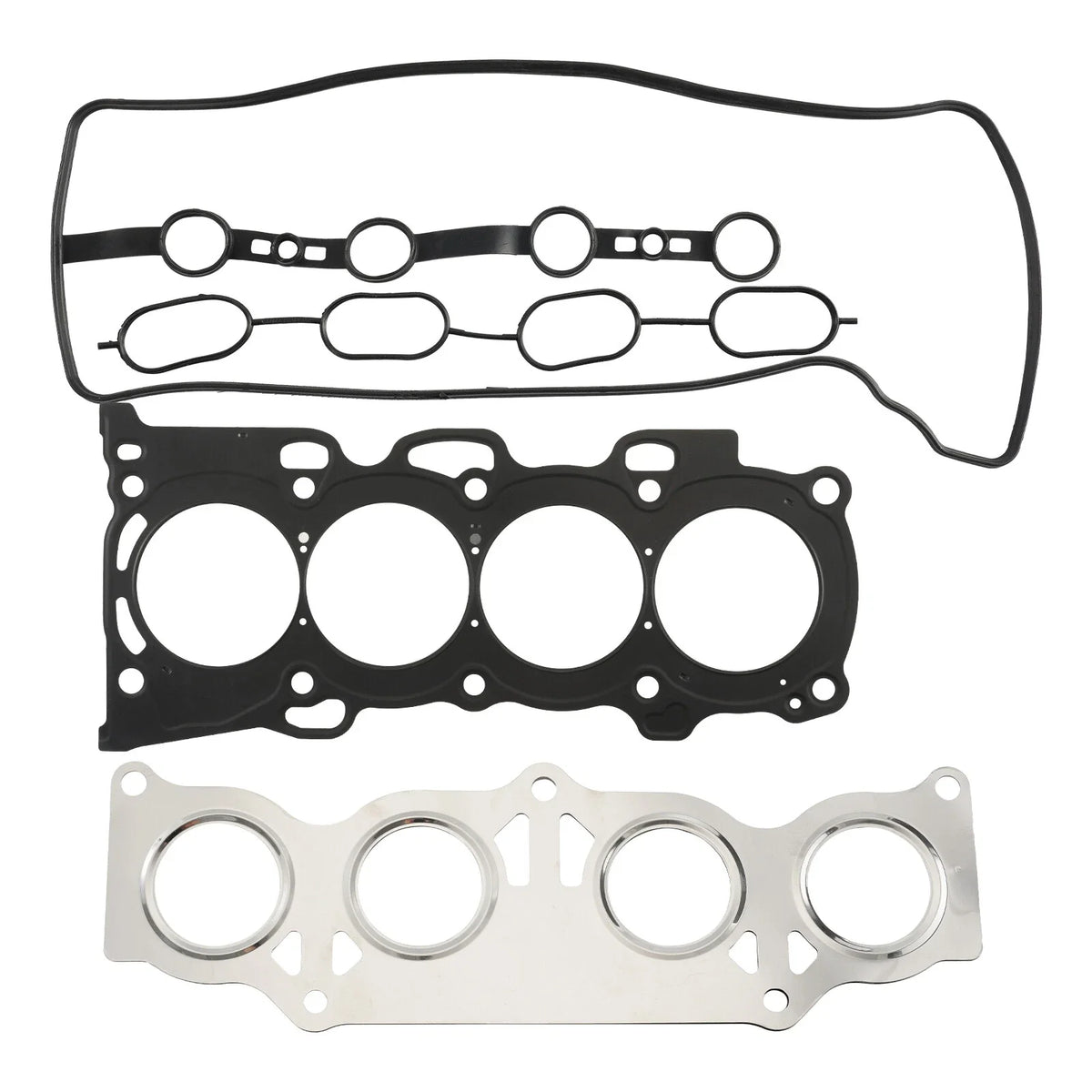 MLS Head Gasket Set Bolts for Toyota Camry Solara Scion (2001–2006)