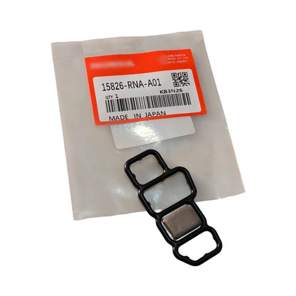 VTEC VVT Gasket Solenoid Spool Valve Filter for Honda (15810-R1A-A01, 15826-RNA-A01)