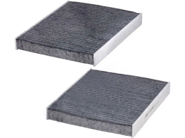 Set of 2 Cabin Air Filters for BMW 535d xDrive (2014–2016) 36177VBPR