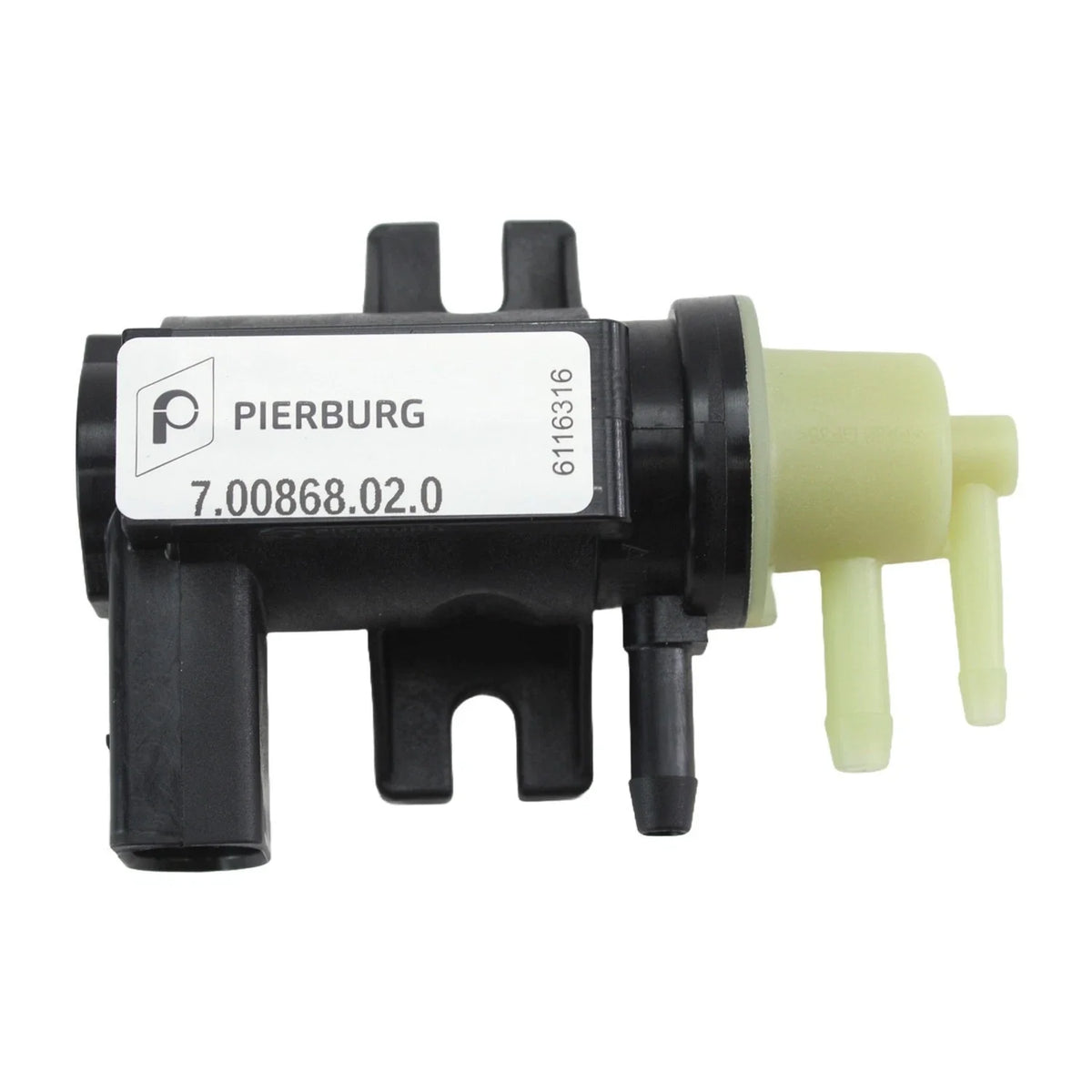 EGR Vacuum & Evaporation Pressure Regulator Solenoid Valve for Pierburg (7.00868.02.0)