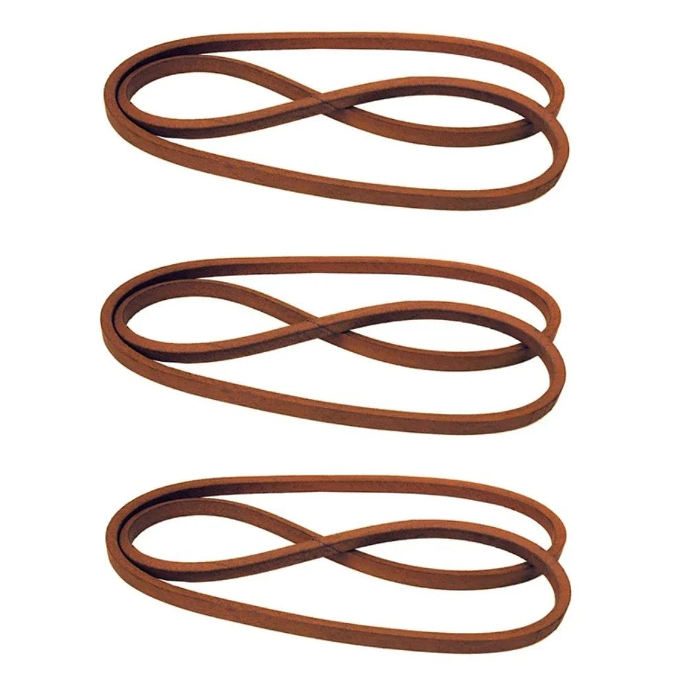 3X Belt for Deutz (Replaces 1673667)