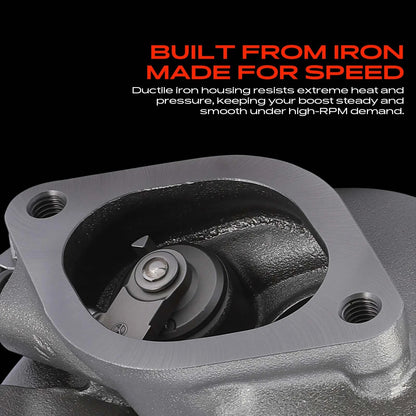 2X Turbocharger for Ford F-150, Expedition (2013–2016) DL3E6C879AF, DL3E6K682AF