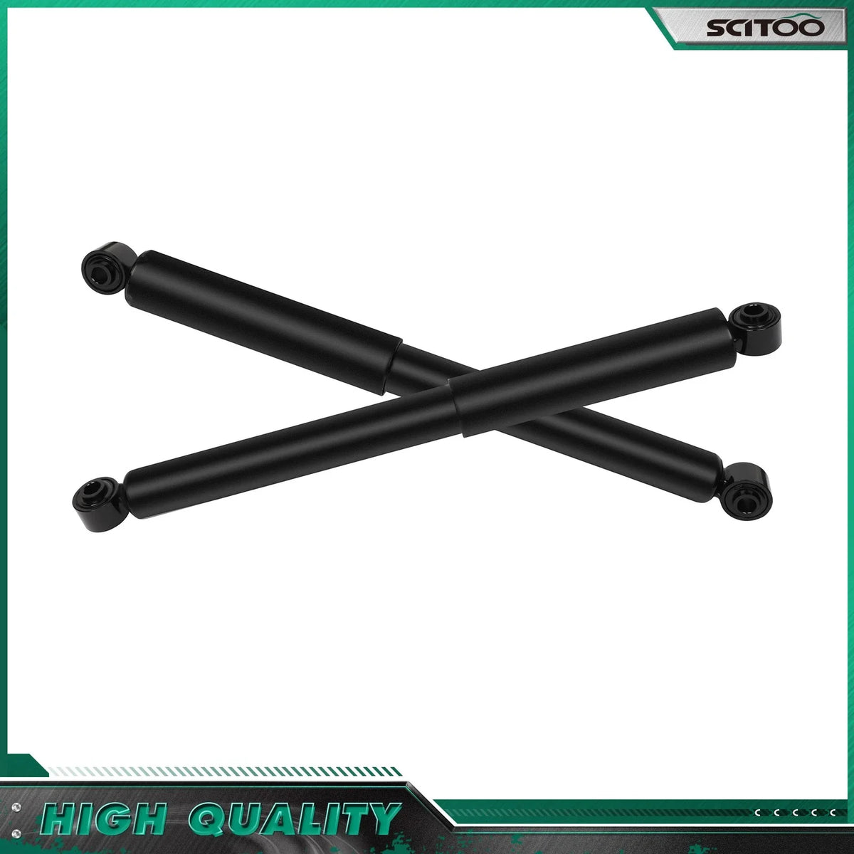 Rear Shocks Struts for Chevrolet Tahoe/Suburban GMC Yukon 1500 (2000–2006)
