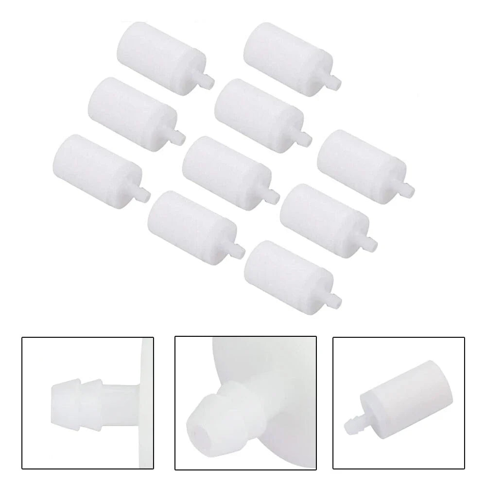 10x Fuel Filter for Husqvarna 345 350 351 353 (1995–2023) 503443201 591375401