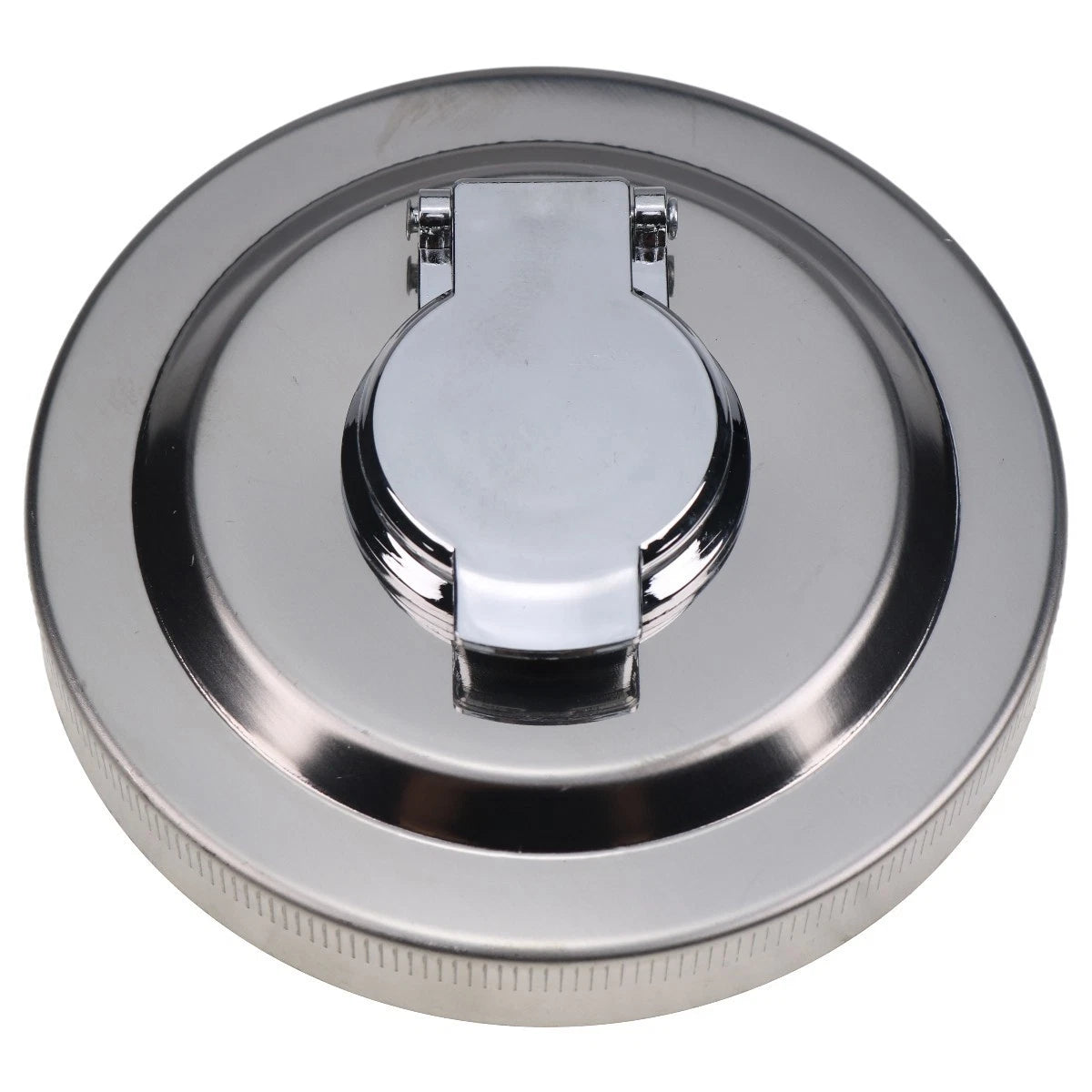 Fuel Tank Cap for Komatsu Dozers D32E-1 D38E-1 D39E-1 D41E-6 (20Y-04-11161, 134-04-71180, 423-04-11362)