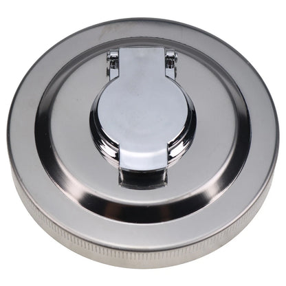 Fuel Tank Cap for Komatsu Dozers D32E-1 D38E-1 D39E-1 D41E-6 (20Y-04-11161, 134-04-71180, 423-04-11362)