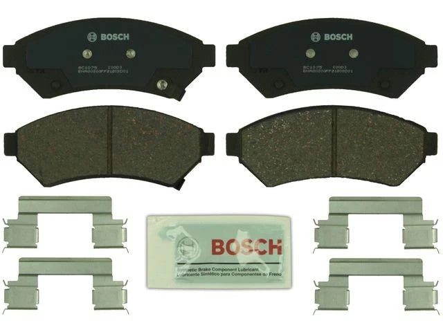 Brake Pad Set for Pontiac Grand Prix (2005–2008) 81523VNSW