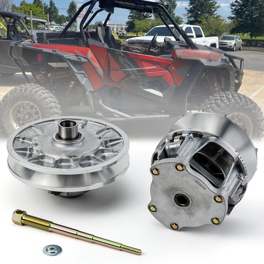 EBS Tied Secondary Clutch for Polaris RZR XP 4 1000 (2016–2023)