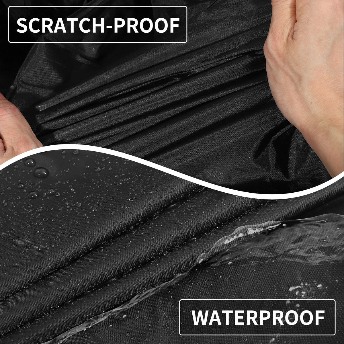 Waterproof 225D-PU Car Cover for Mercedes-Benz B-Klasse W246 W247 (2011–2022)