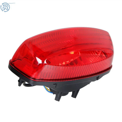 Rear Brake Tail Light for Suzuki Eiger 400 LTA400 LTF400F (2002–2007)