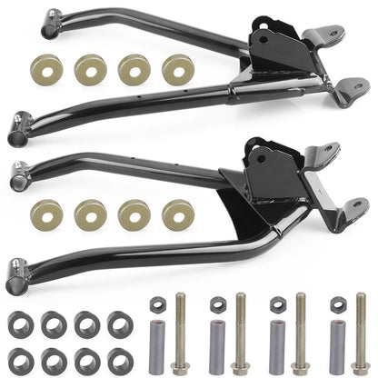 Front Control A-Arm Kit for Polaris RZR 170 (2009–2021) #0454270-067 #0454271-067