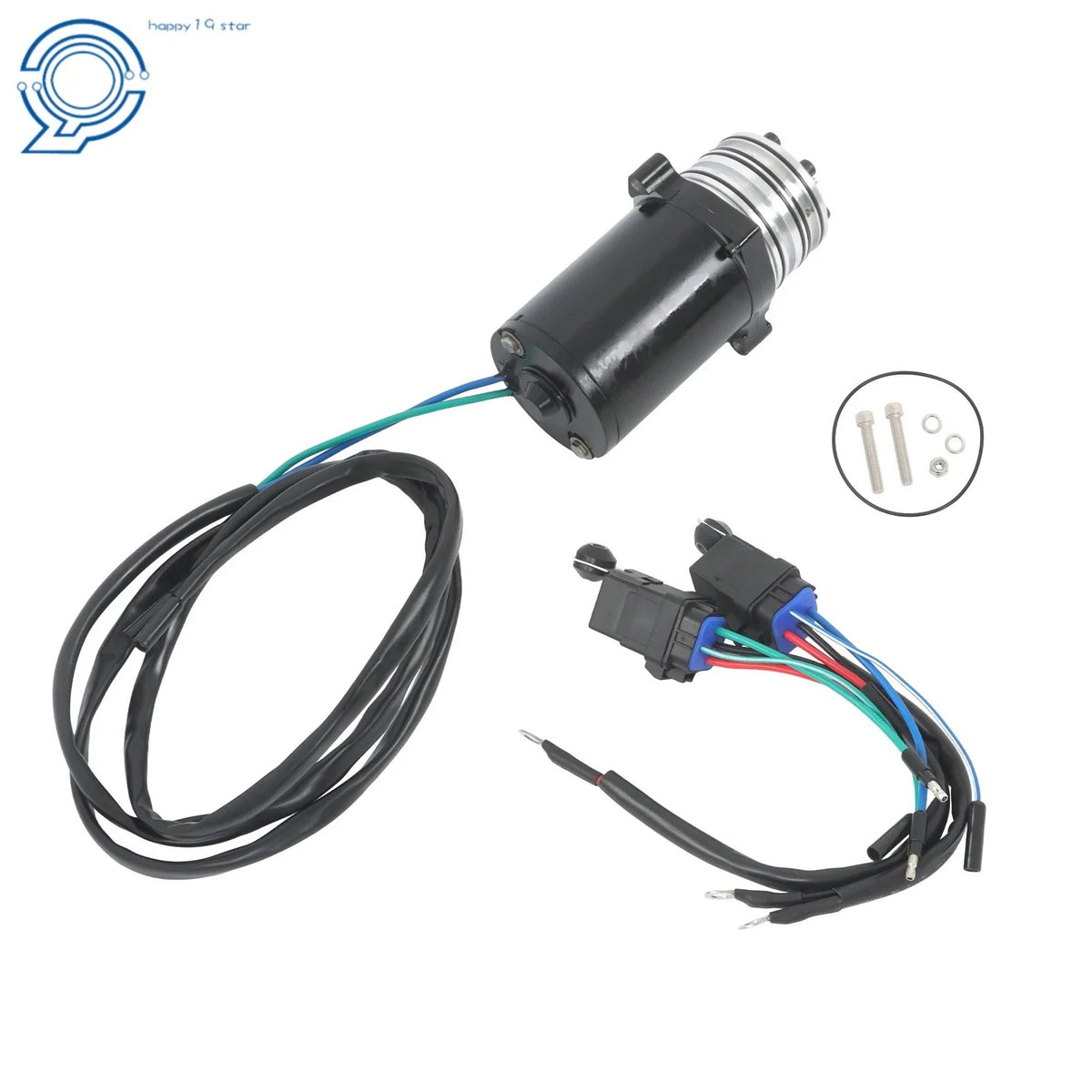 Tilt Trim Motor Pump for Mercury 40HP-220HP (1985–1992) 10815PN 430-22012 99186