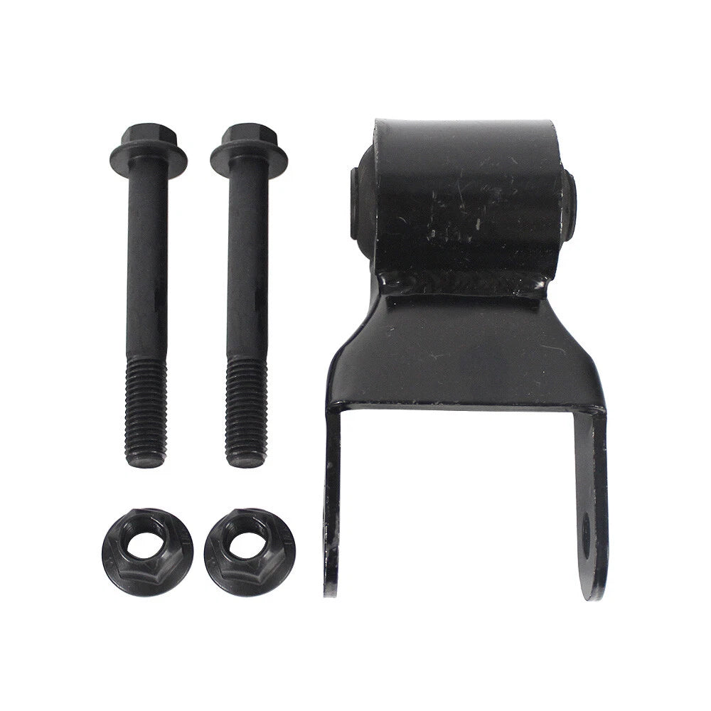 Pair of 722-033 Rear Leaf Spring Shackle Kit for Chevy Express Van (1996–2020)