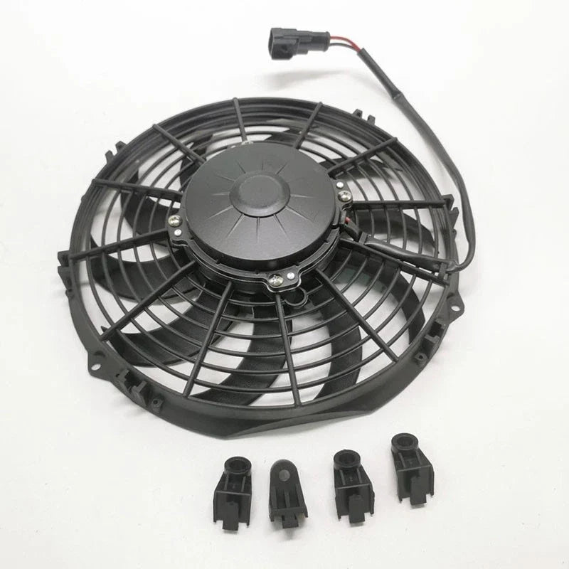 Cooling Fan for Thermo King V-Series (12V) 78-1185, 78-1375, VA11-AP7C-57A