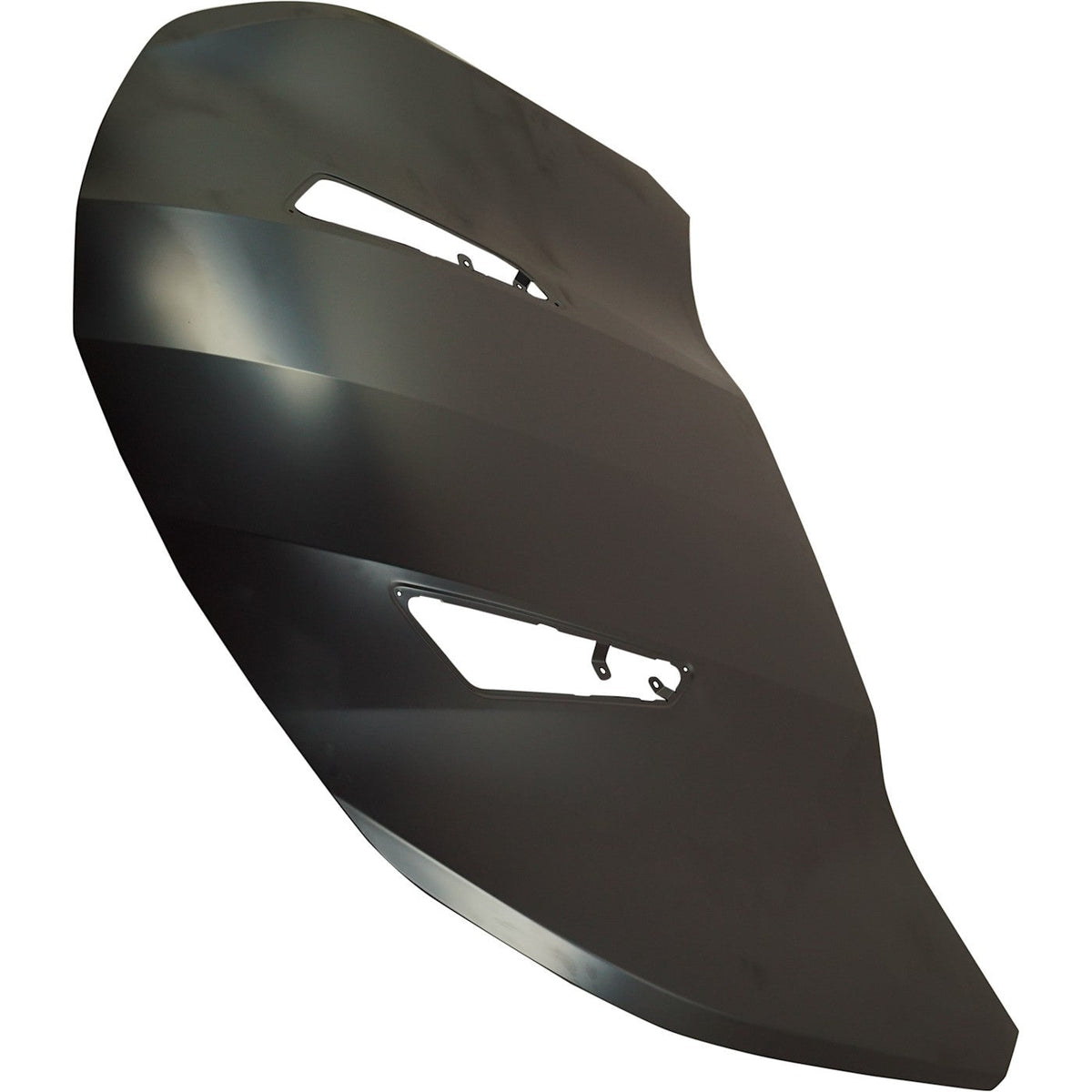 CAPA Certified Hood for Chevrolet Camaro SS (2016–2019) with Scoop Aluminum