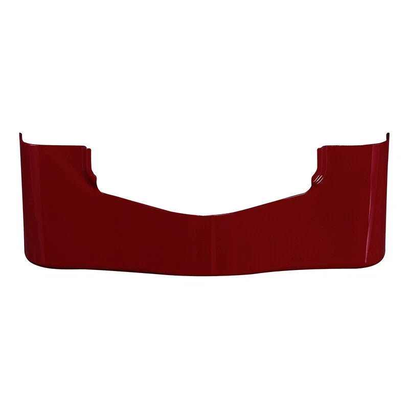 Outer Fairing Trim Skirt for Harley Touring Road Glide (2015–2023) Billiard Red