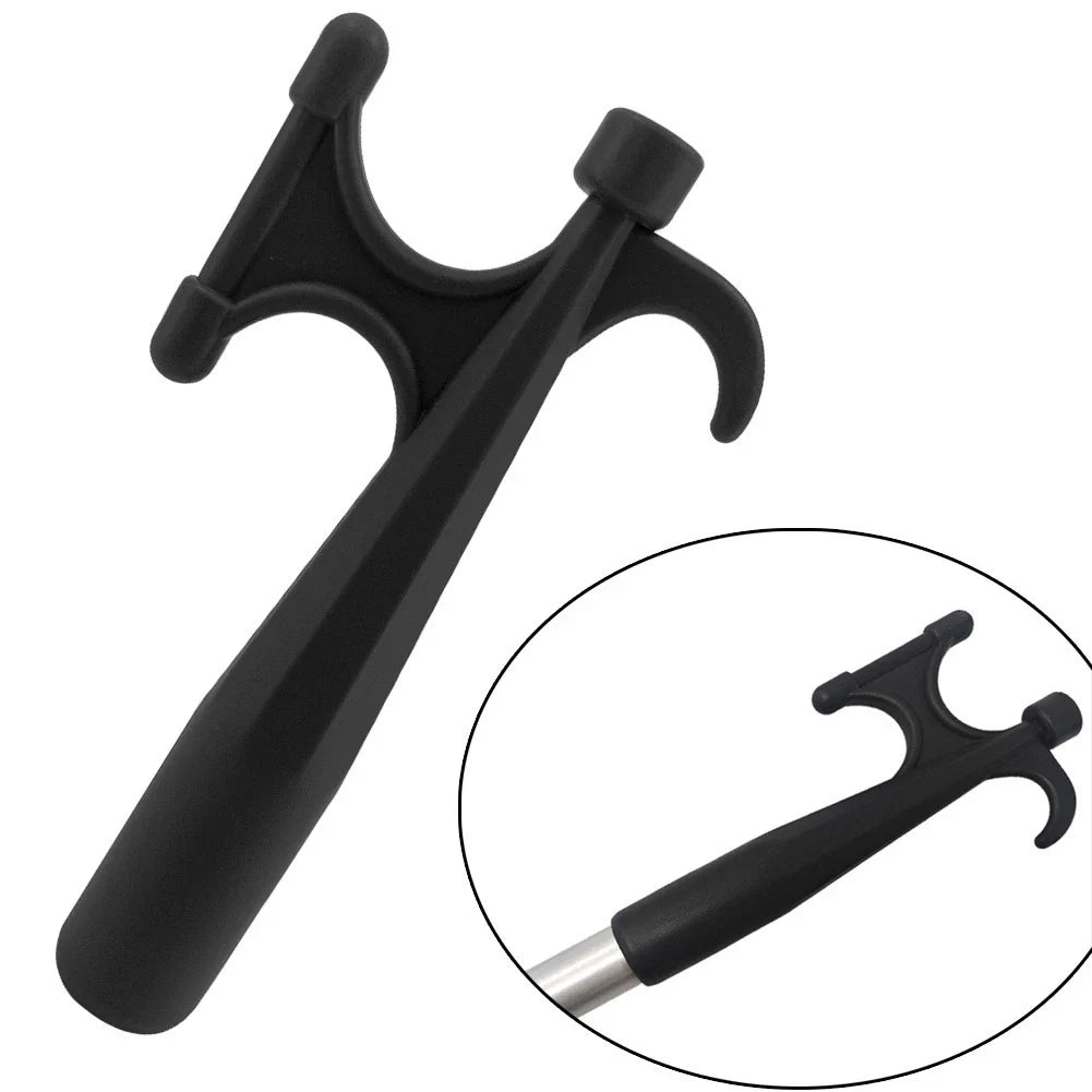 Lightweight Replacement Boat Hook for Rafts and Kayaks