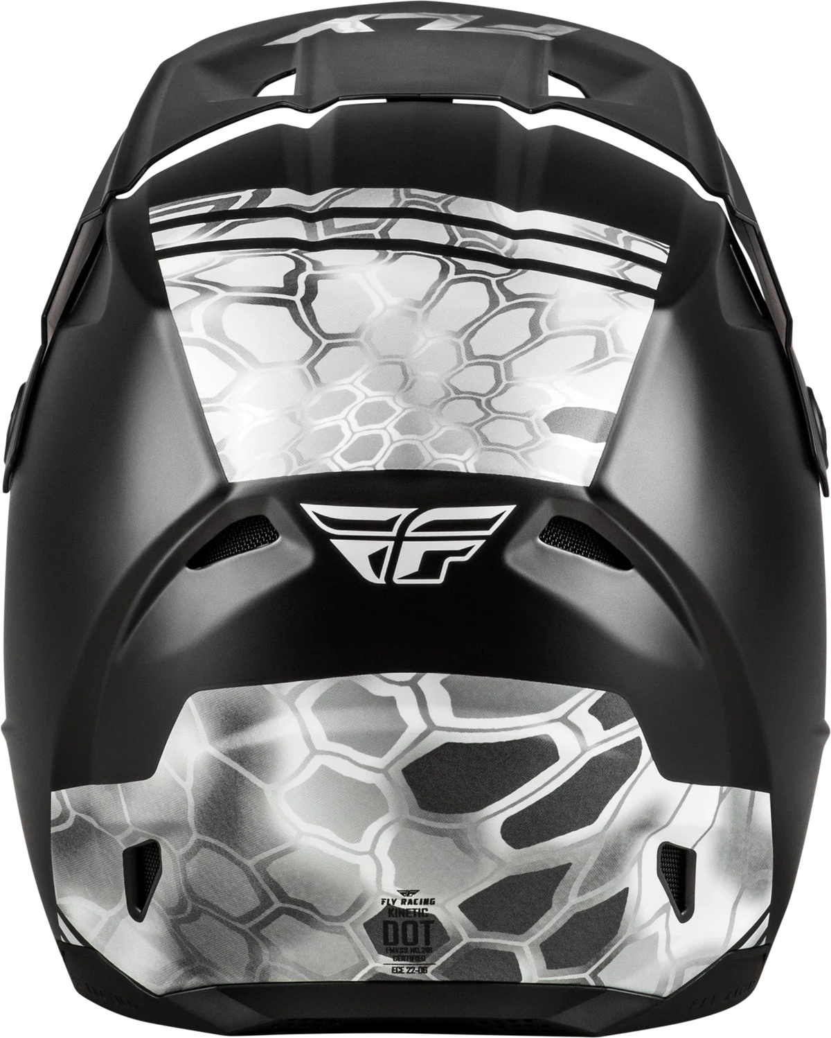 Kinetic Verdict Off-Road Helmet for FLY Racing (Adults & Youth)