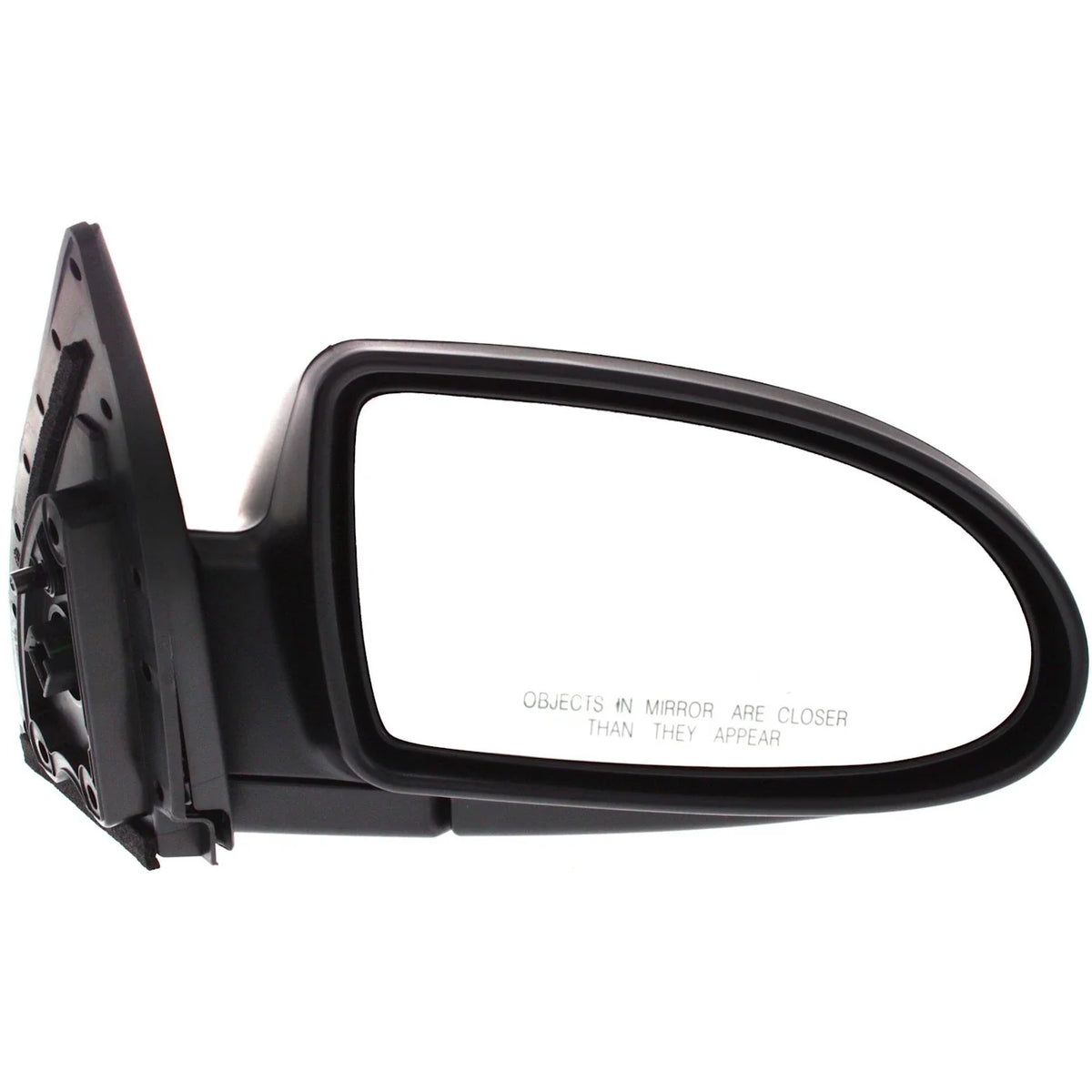 Power Mirror Set for Hyundai Accent (2006–2009) Left Right Primed Fold