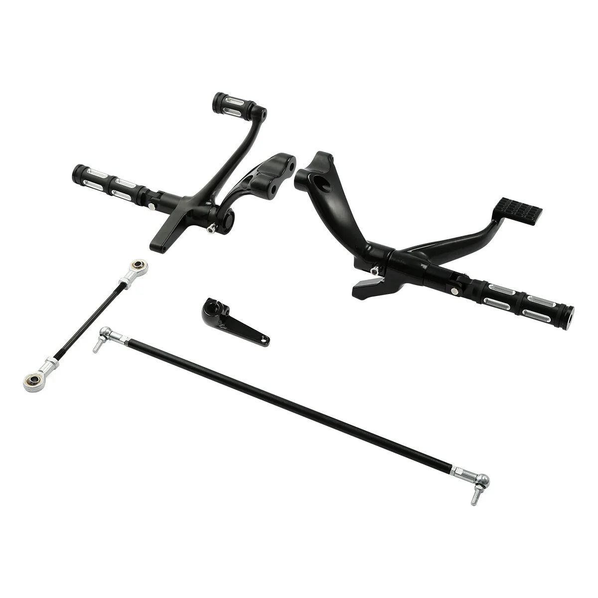 Forward Control Pegs Linkage for Harley Sportster XL883 XL1200 (2004–2013)