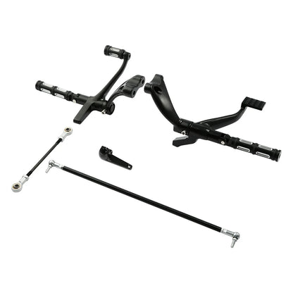 Forward Control Pegs Linkage for Harley Sportster XL883 XL1200 (2004–2013)