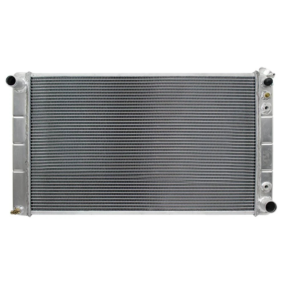 Muscle Car Radiators for 205026 (33 x 18 3/8 x 3 1/8)