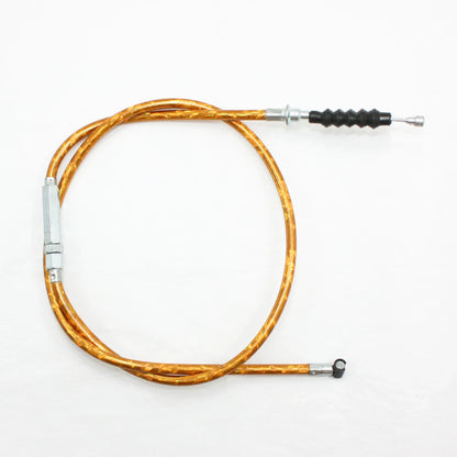 Clutch Cable Cord for PIT PRO 110cc 125cc 140cc Dirt Bike (GOLD 950mm 75mm)