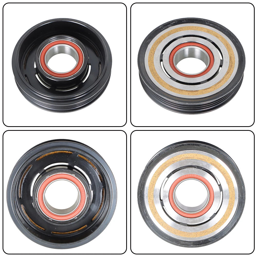 A/C Compressor Clutch for Chevrolet Silverado 1500 (2014–2018) 22986662, 84317500
