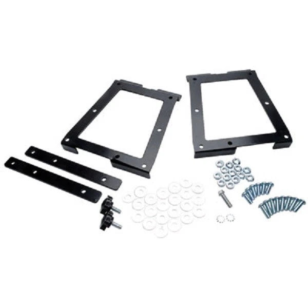 Replacement Pannier Box Mounts for Tusk (154-658-0001)