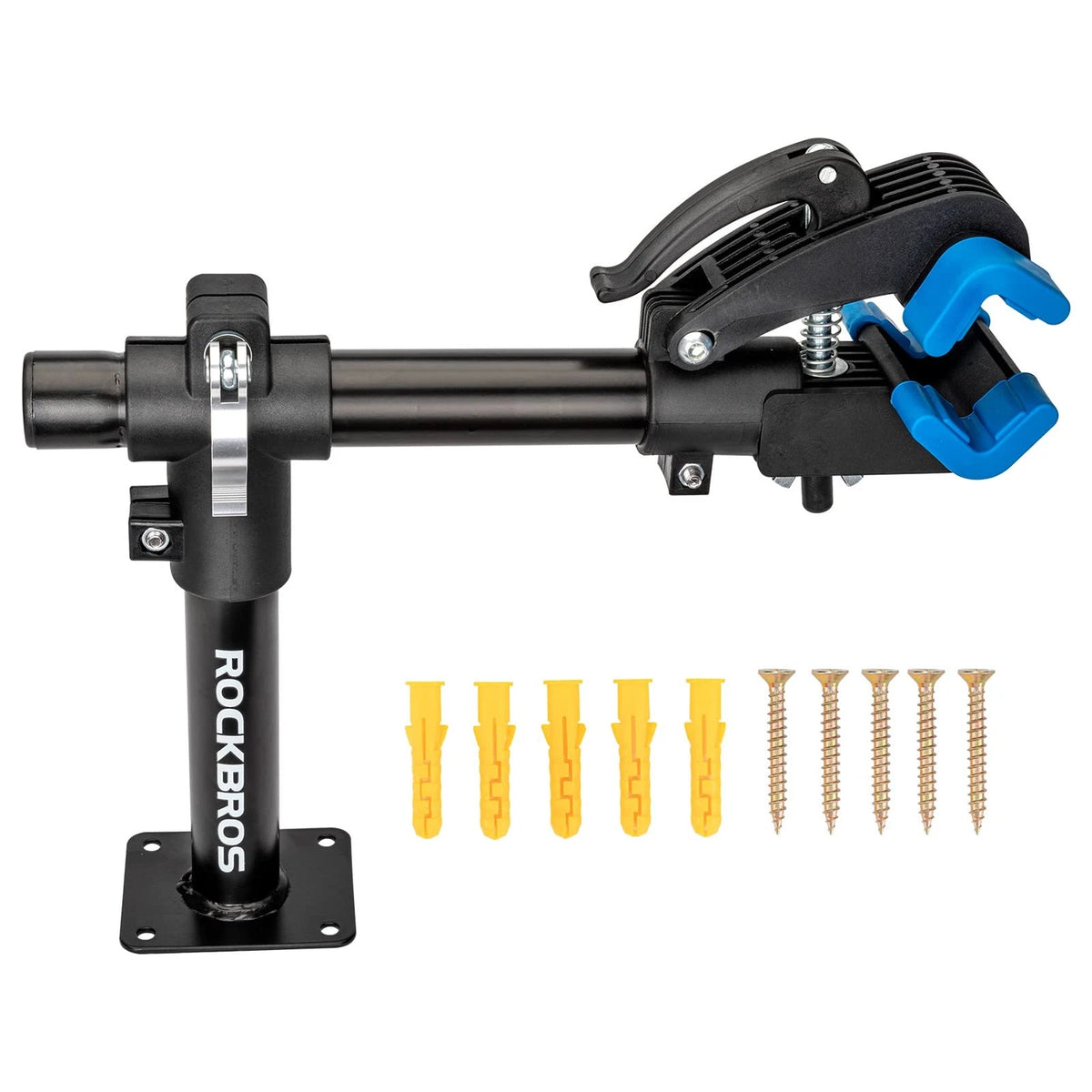 Bike Repair Stand for Road & Mountain Bikes (Bench Mount)