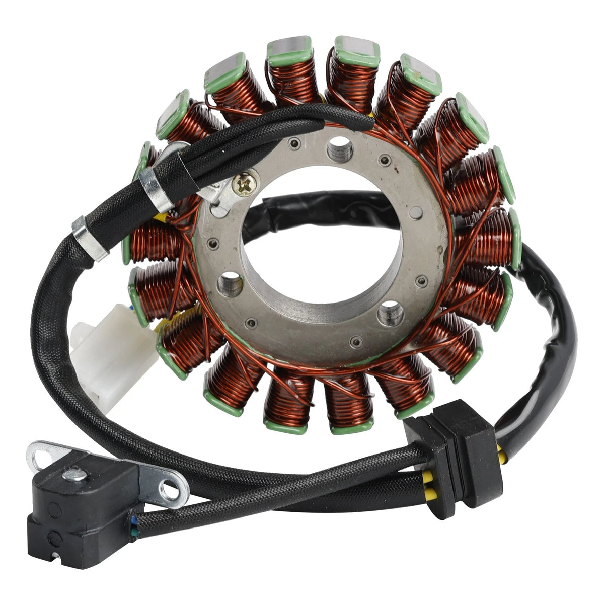 Stator Generator for Kymco Xciting 500 (2005–2006) 31120-LDG7-900, 31120-LBA2-E00