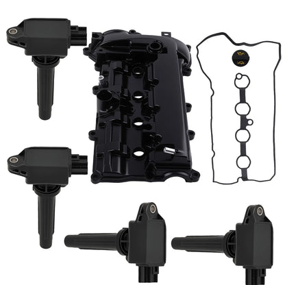 Ignition Coils for Mazda 3 6 CX-9 2.0L 2.5L (2012–2019) PE02-10-210A