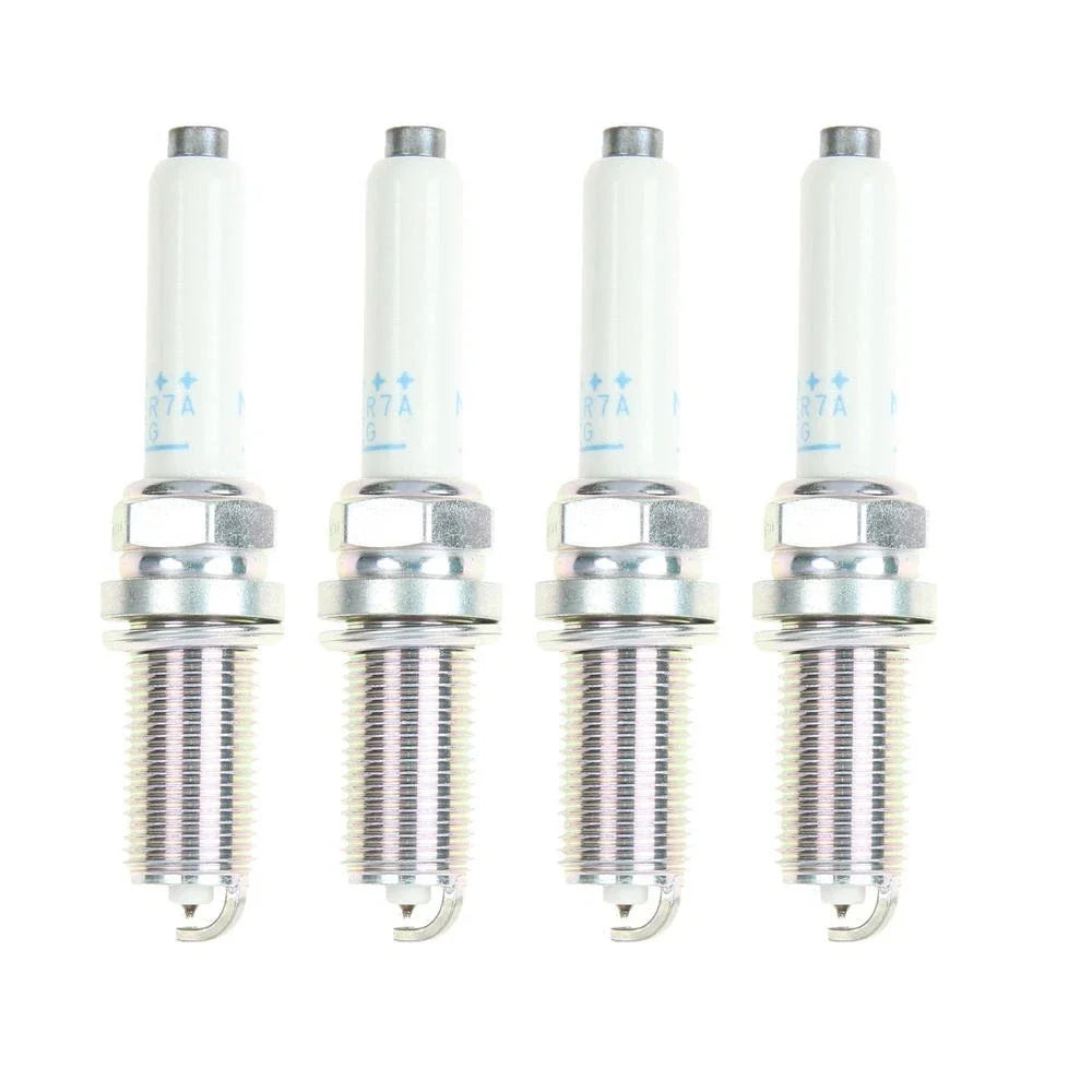 Set of 4 NGK Laser Platinum Spark Plugs 94833 for Audi Q7 VW Jetta Porsche Macan