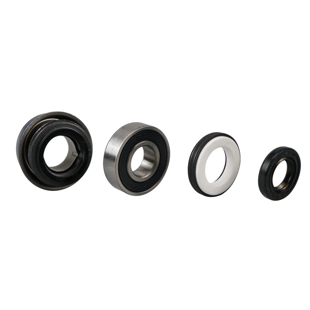 Water Pump Mechanical Seal Gasket Kit for Yamaha Raptor 700 YFM700R (2006–2026)