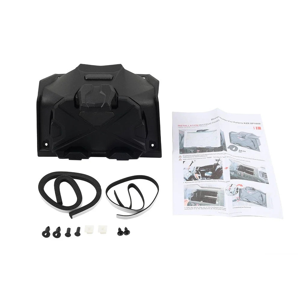 Electronic Tablet Holder GPS Mount for Polaris RZR XP 1000 Turbo (2019–2022)