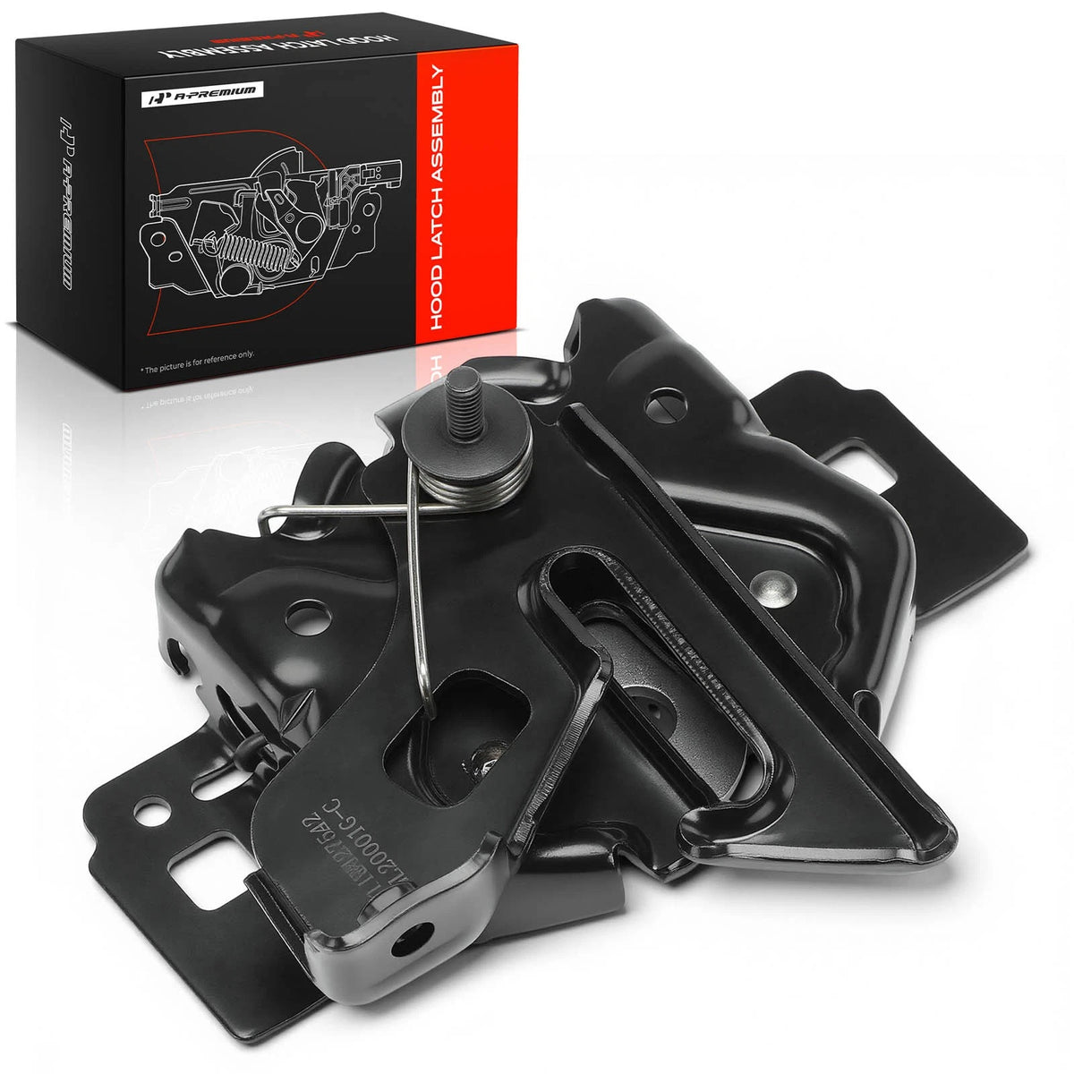 Front Hood Latch Lock for Mercury Mariner, Ford Escape (2008–2011) 8L8Z16700A, 820-001