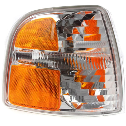 Corner Light for Ford Explorer (2004–2005) FO2521181, CLX-M0-USA-F104113-CL360A70