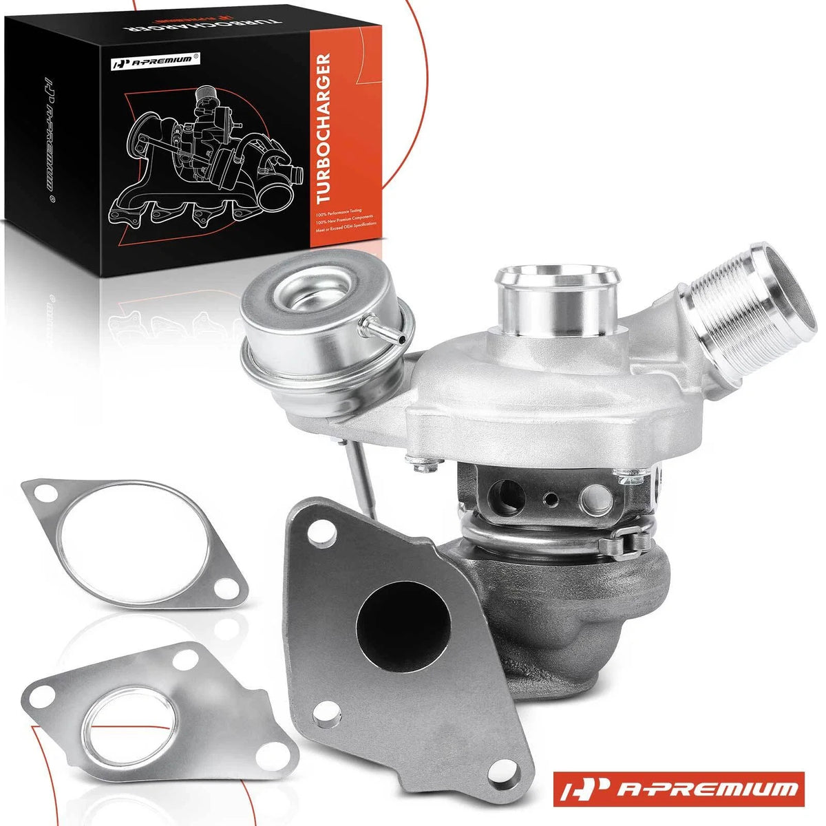 Turbocharger for Ford F-150 (2015–2017) 2.7L Turbo