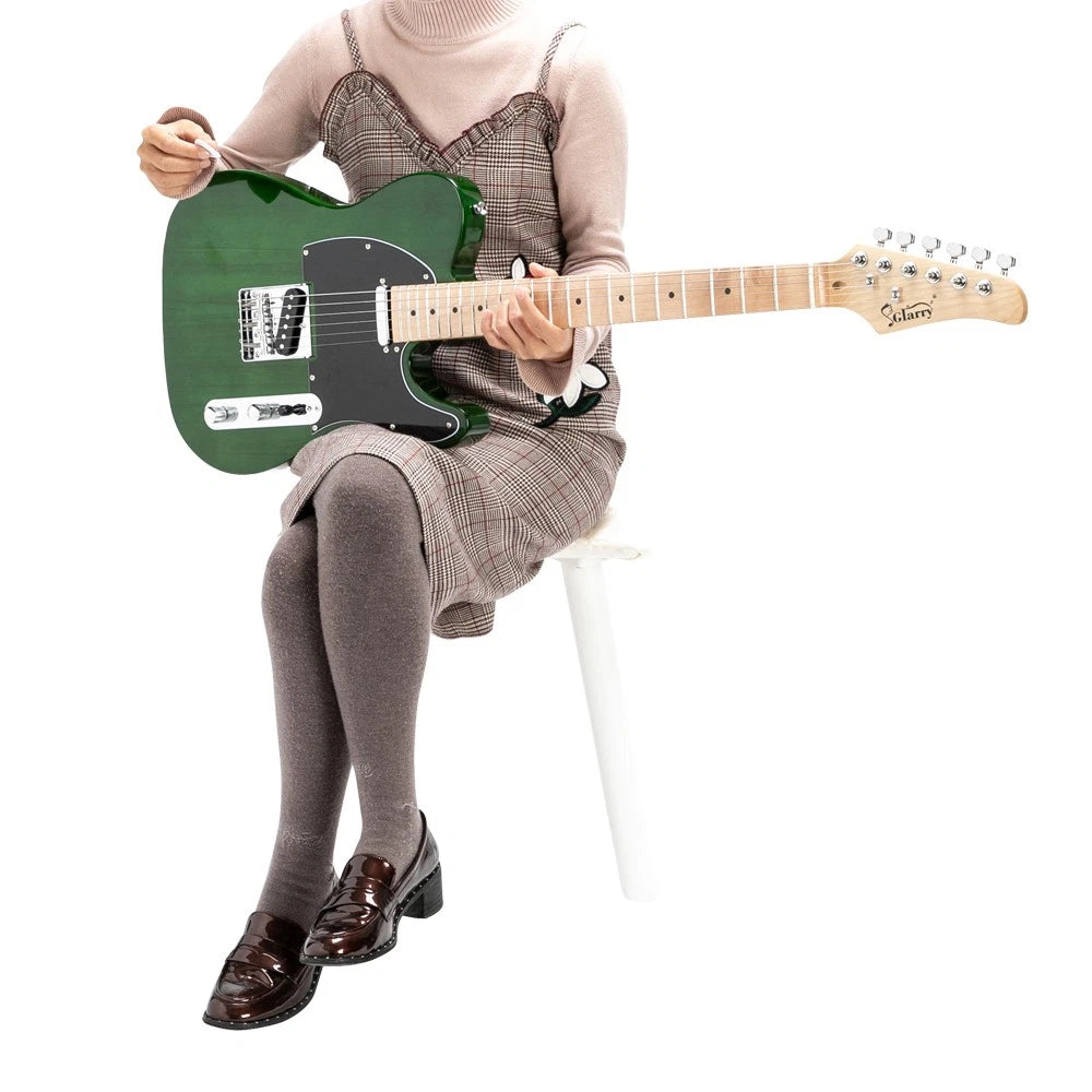 Guitar Gigbag for Glarry GTL 39" School Band Electric Guitar