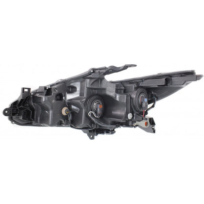 Passenger Headlight for Nissan Altima (2016–2018) NI2503249, CLX-M1-314-11ABR-AC7