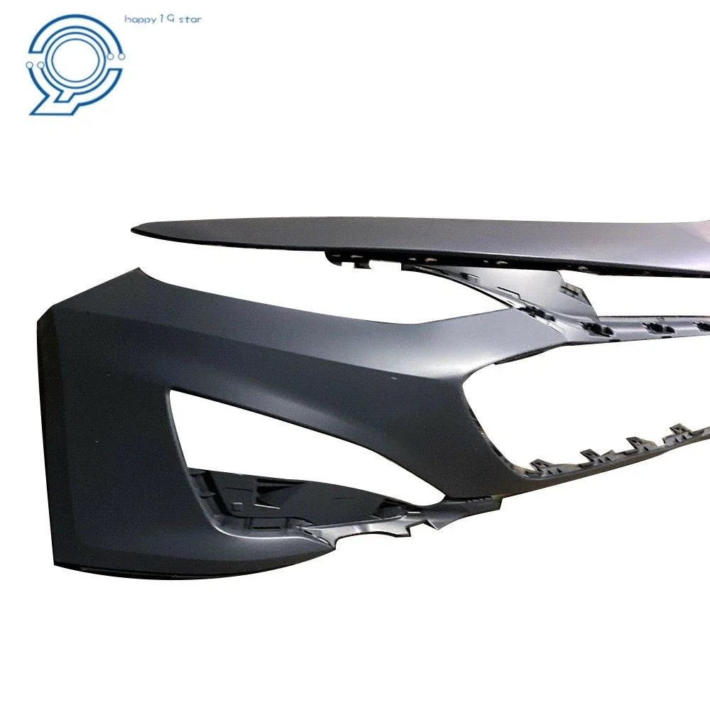 Front Bumper Cover Fascia for Chevy Malibu (2019–2021)