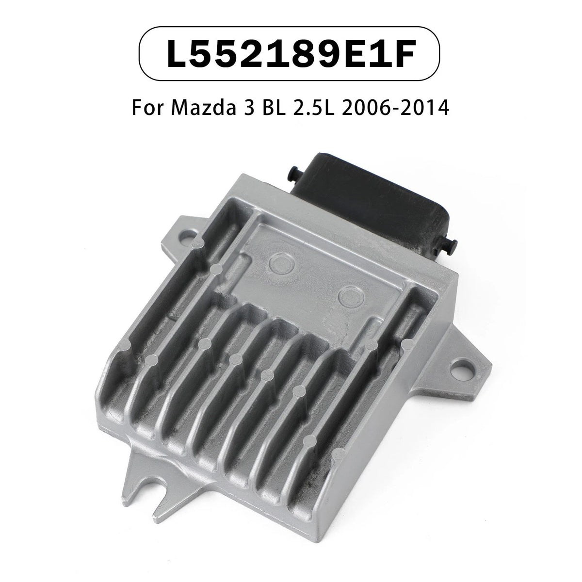 Transmission Control Module TCM L552189E1F for Mazda 3 BL (2006–2014)
